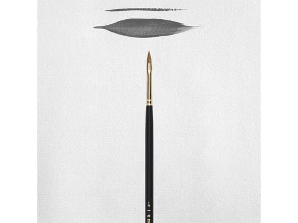 Artequipment Rembrandt Oil & Acrylic Brush Series 245 No. 4