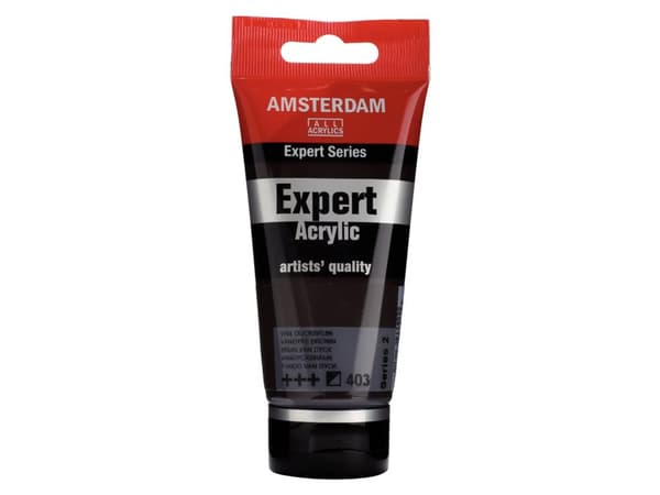 Amsterdam Expert Series Acrylic Tube Vandyke Brown 403