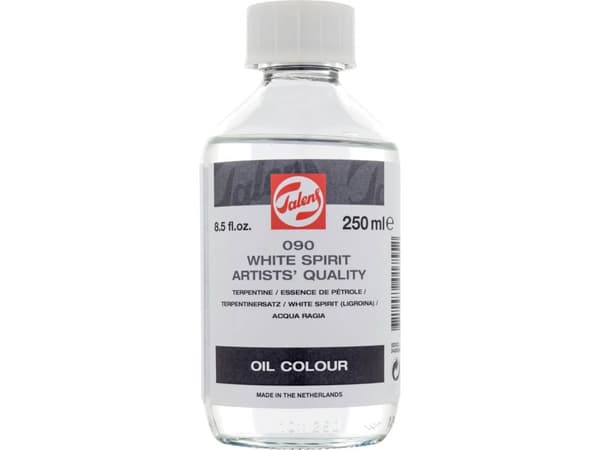 Talens White Spirit 090 Bottle