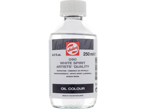 Talens White Spirit 090 Bottle