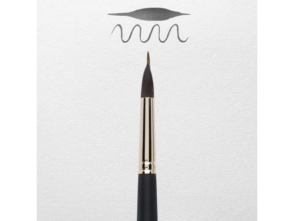 Rembrandt Watercolour Brush Series 107 No. 12