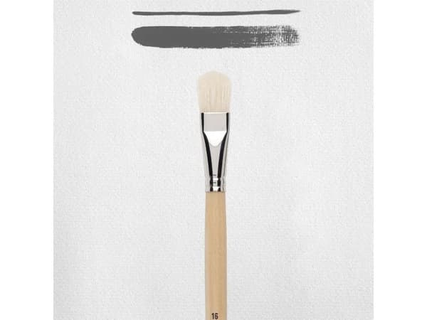 Artequipment Rembrandt Oil & Acrylic Brush Series 208 No. 16