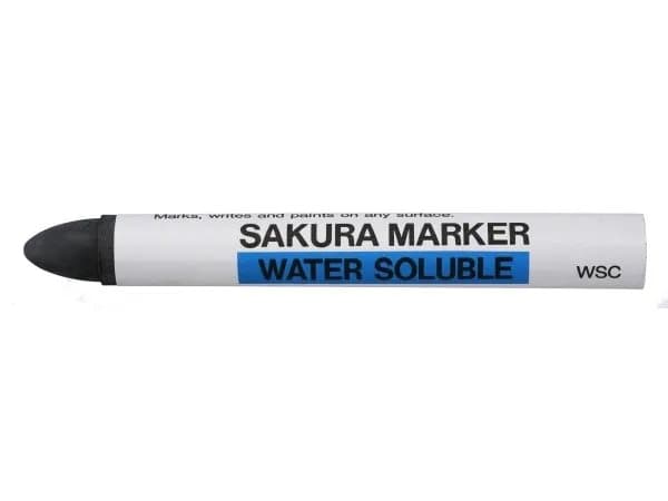 BRUYNZEEL SAKURA Sakura Water soluble marker Black