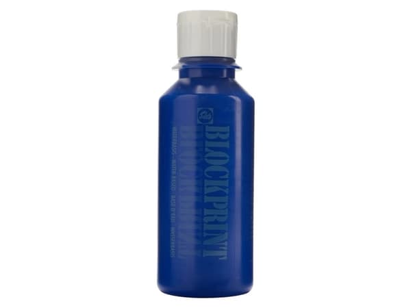 Talens Blockprint Bottle Light Blue 501