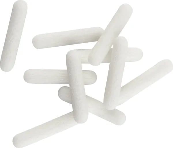 Amsterdam markeringsspisser | 6 x 4mm - middels rund