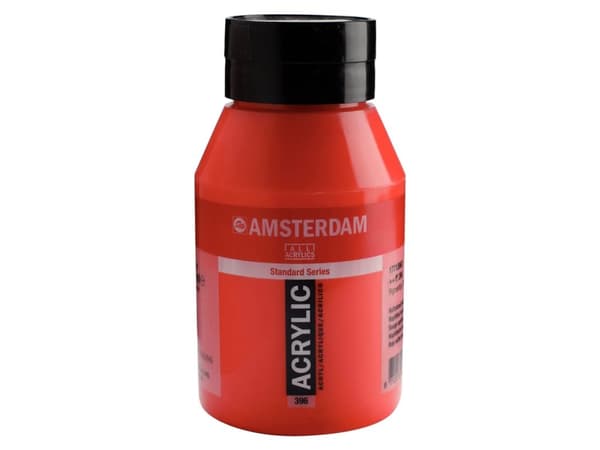Amsterdam Standard Series Acrylic Jar Naphthol Red Medium 396