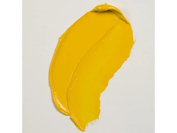 Rembrandt Oil Colour Tube Permanent Yellow Medium 284