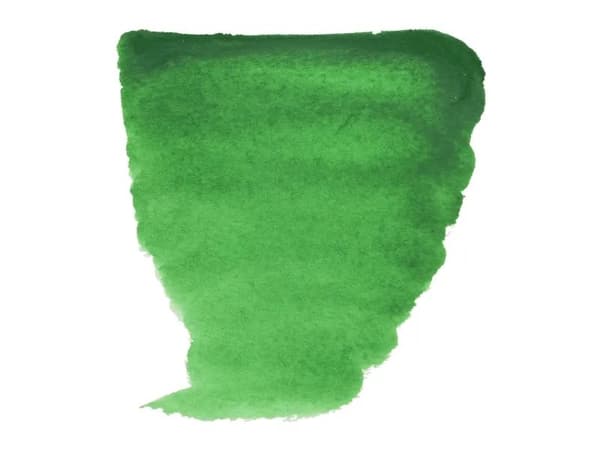 Van Gogh Watercolour Tube Permanent Green 662