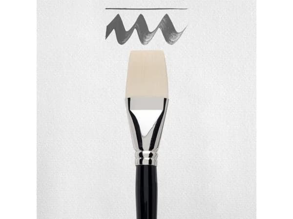 Amsterdam Brush series 600 #48 - 48 mm - synthetic flat
