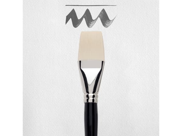 Amsterdam Brush series 600 #48 - 48 mm - synthetic flat