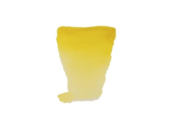 Rembrandt Watercolour Pan Azo Yellow Light 246
