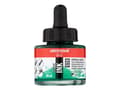 Miniatyrbilde 2 av 5: Amsterdam Acrylic Ink Bottle Emerald Green 615