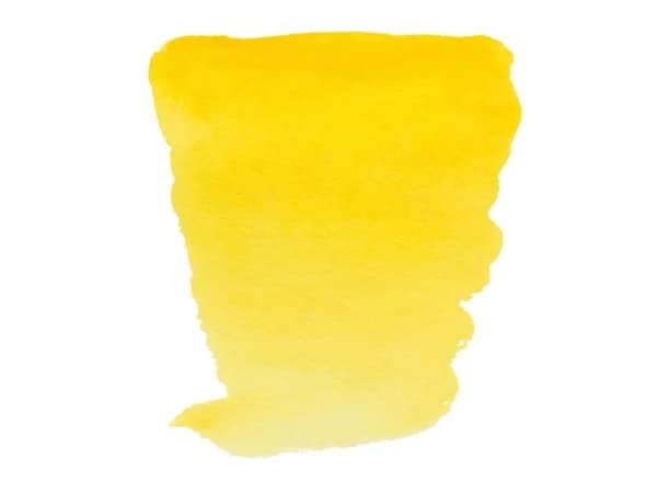 Van Gogh Watercolour Tube Azo Yellow Light 268