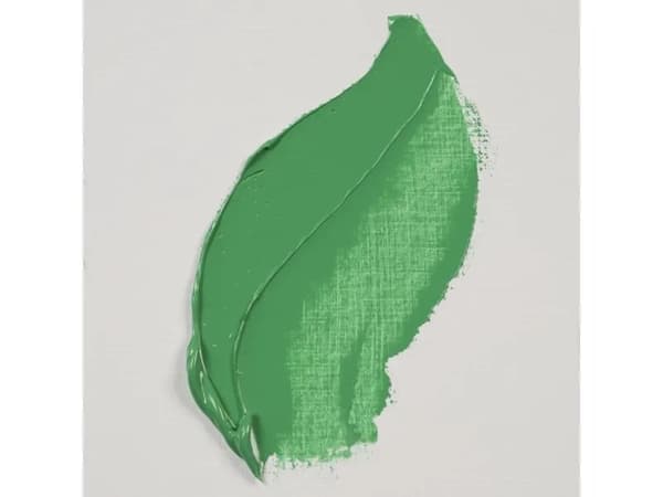 Rembrandt Oil Colour Tube Emerald Green 615