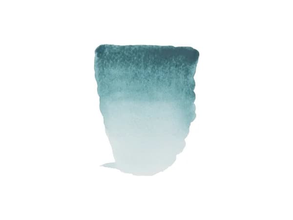 Rembrandt Watercolour Tube Cobalt Turquoise Green 682