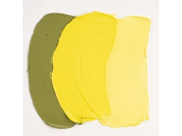 Cobra Artist Water-Mixable Oil Colour Tube Cadmium Yellow Lemon 207