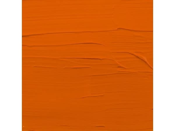 Amsterdam Expert Series Acrylic Tube Permanent Orange 266