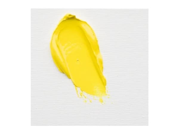Cobra Study Water Mixable Oil Colour Tube Permanent Lemon Yellow 254
