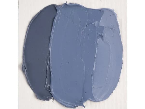 Cobra Artist Water-Mixable Oil Colour Tube Greyish Blue 562