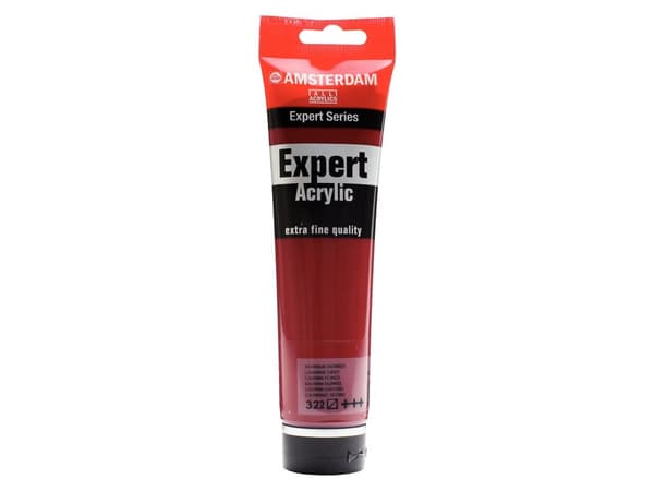 Amsterdam Expert Series Akrylrør 150 ml Carmine Deep 322