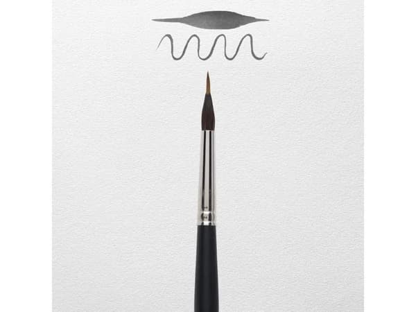 Rembrandt Watercolour Brush Series 107 No. 8
