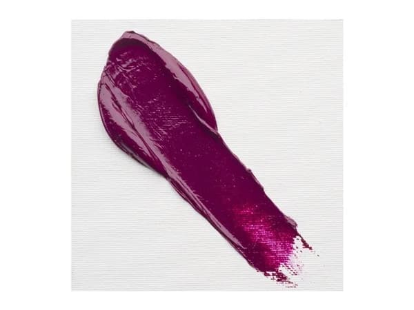 Cobra Artist Water-Mixable Oil Colour Tube Permanent Red Violet 567