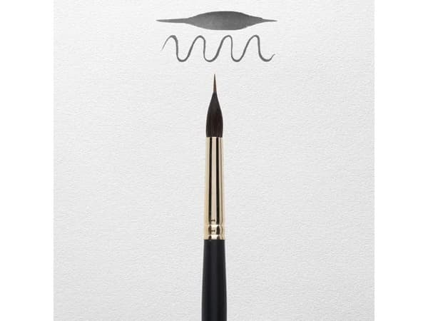 Rembrandt Watercolour Brush Series 107 No. 10