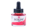Miniatyrbild 4 av 5: Ecoline Liquid Watercolour Bottle Scarlet 334
