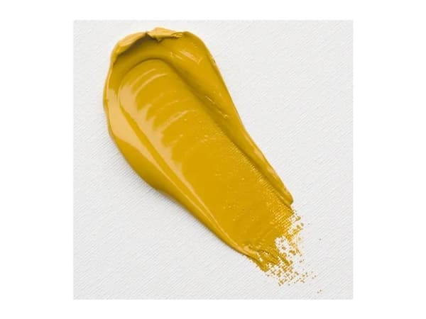 Cobra Study Water Mixable Oil Colour Tube Yellow Ochre 227