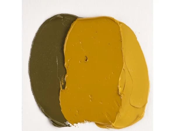 Cobra Study Water Mixable Oil Colour Tube Yellow Ochre 227