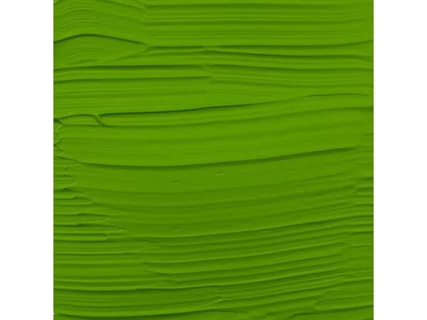 Amsterdam Expert Series Acrylic Tube Permanent Green Light 618