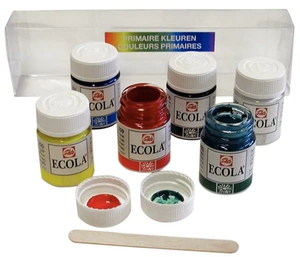 Prestigio Ecola Poster Colour Bottle Black 700