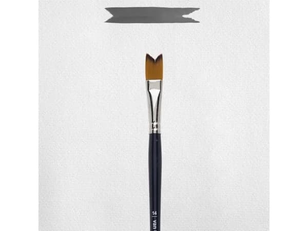 Talens Van Gogh Oil & Acrylic Brush Series 303 No. 14