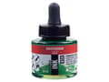 Miniatyrbilde 2 av 5: Amsterdam Acrylic Ink Bottle Permanent Green Light 618