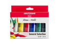 Miniatyrbilde 3 av 5: Amsterdam Standard Series acrylic paint general selection set | 6 x