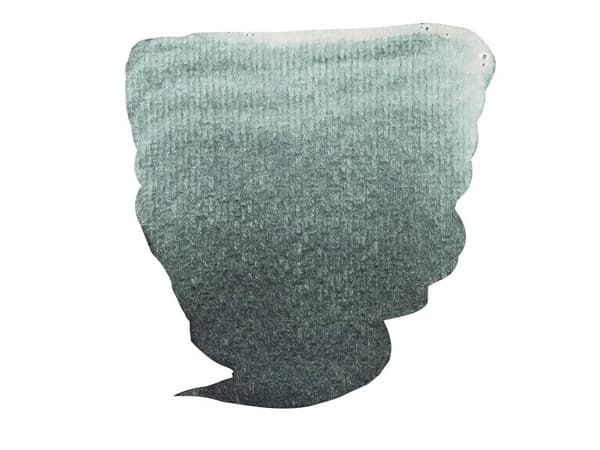 Van Gogh Watercolour Pan Interference Green 848