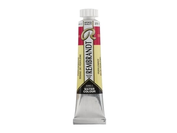 Rembrandt Watercolour Tube Perylene Red 379