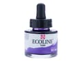 Miniatyrbild 4 av 5: Ecoline Liquid Watercolour Bottle Blue Violet 548