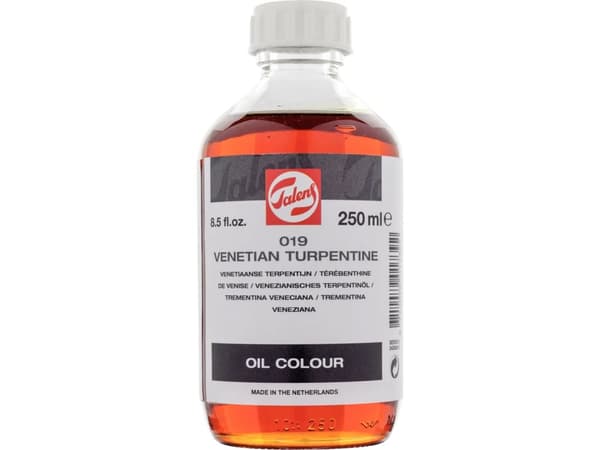 Talens Venetian Turpentine 019 Bottle
