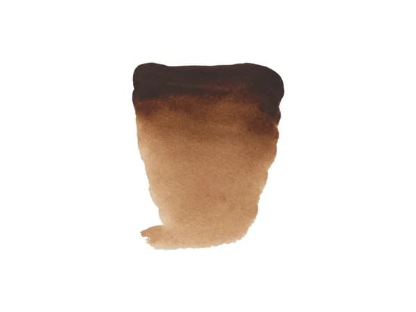 Rembrandt Watercolour Tube Burnt Umber 409