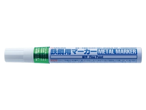 Sakura Metal marker fine Green