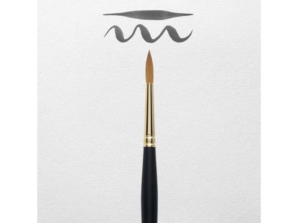 Rembrandt Watercolour Brush Series 100 No. 6