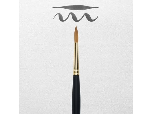 Rembrandt Watercolour Brush Series 100 No. 6