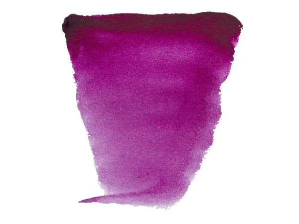 Van Gogh Watercolour Tube Quinacridone Purple Bluish 593