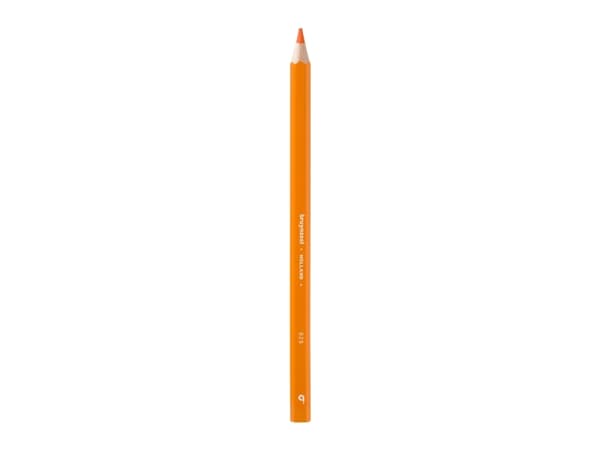 Bruynzeel Mega Colour Pencils Orange