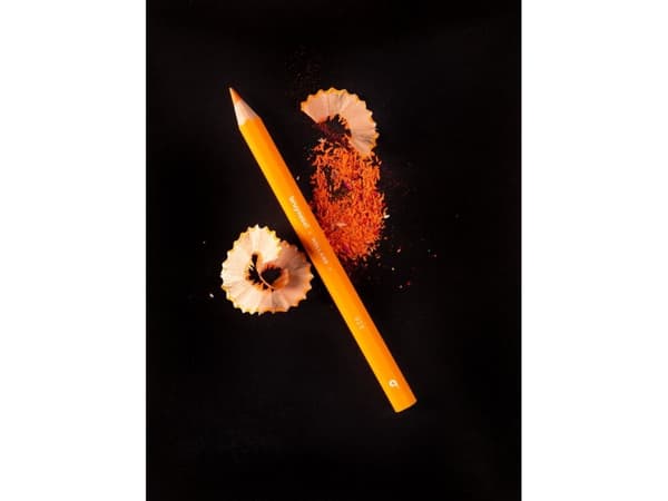 Bruynzeel Mega Colour Pencils Orange