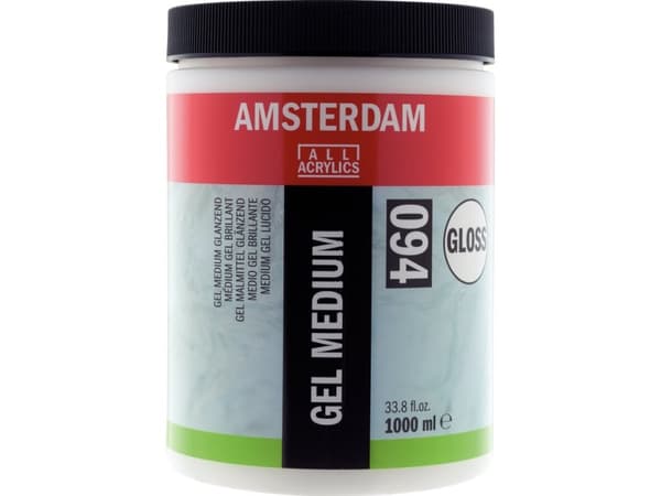 Amsterdam Gel medium gloss 094 jar