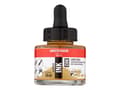 Miniatyrbild 3 av 5: Amsterdam Acrylic Ink Bottle Light Gold 802