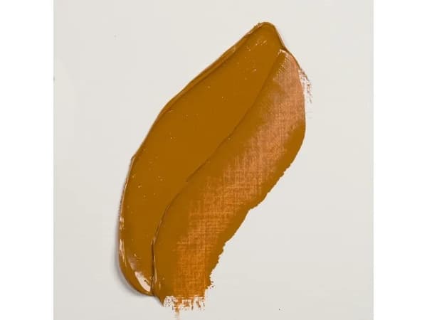 Rembrandt Oil Colour Tube Gold Ochre 231