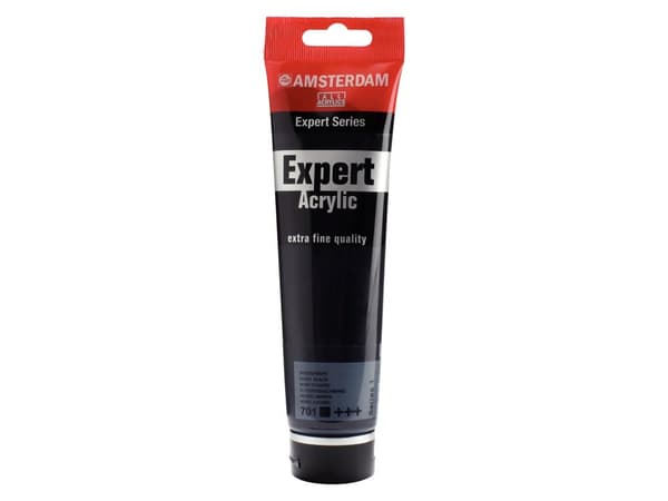 Amsterdam Expert Series Acrylic Tube Ivory Black 701